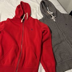 Polo Hoodies