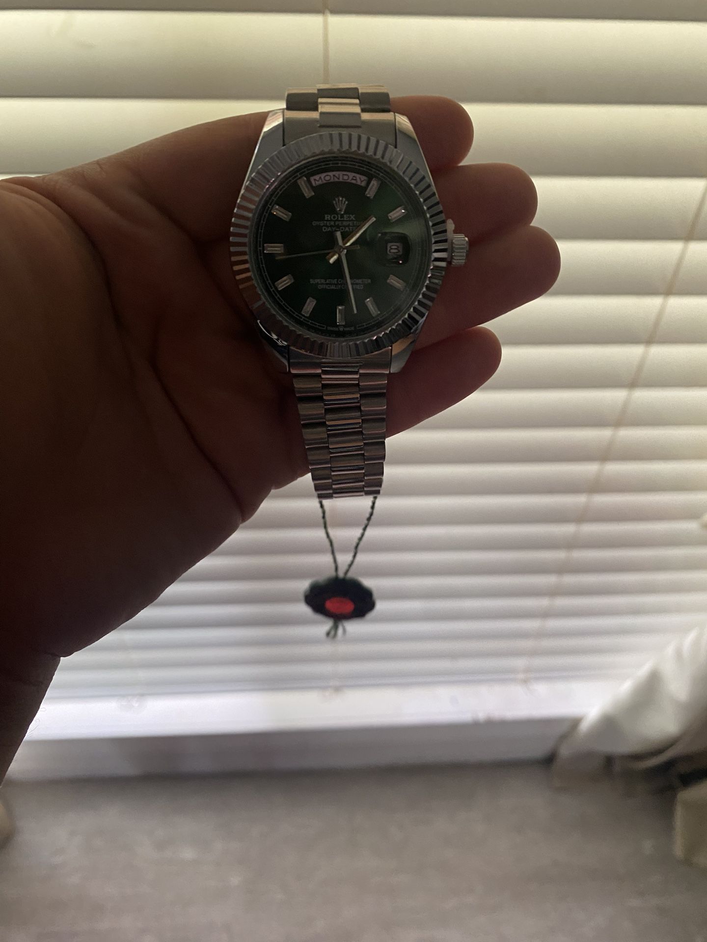 Rolex Watch