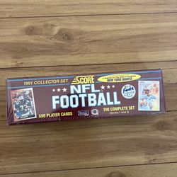 Score NFL Football