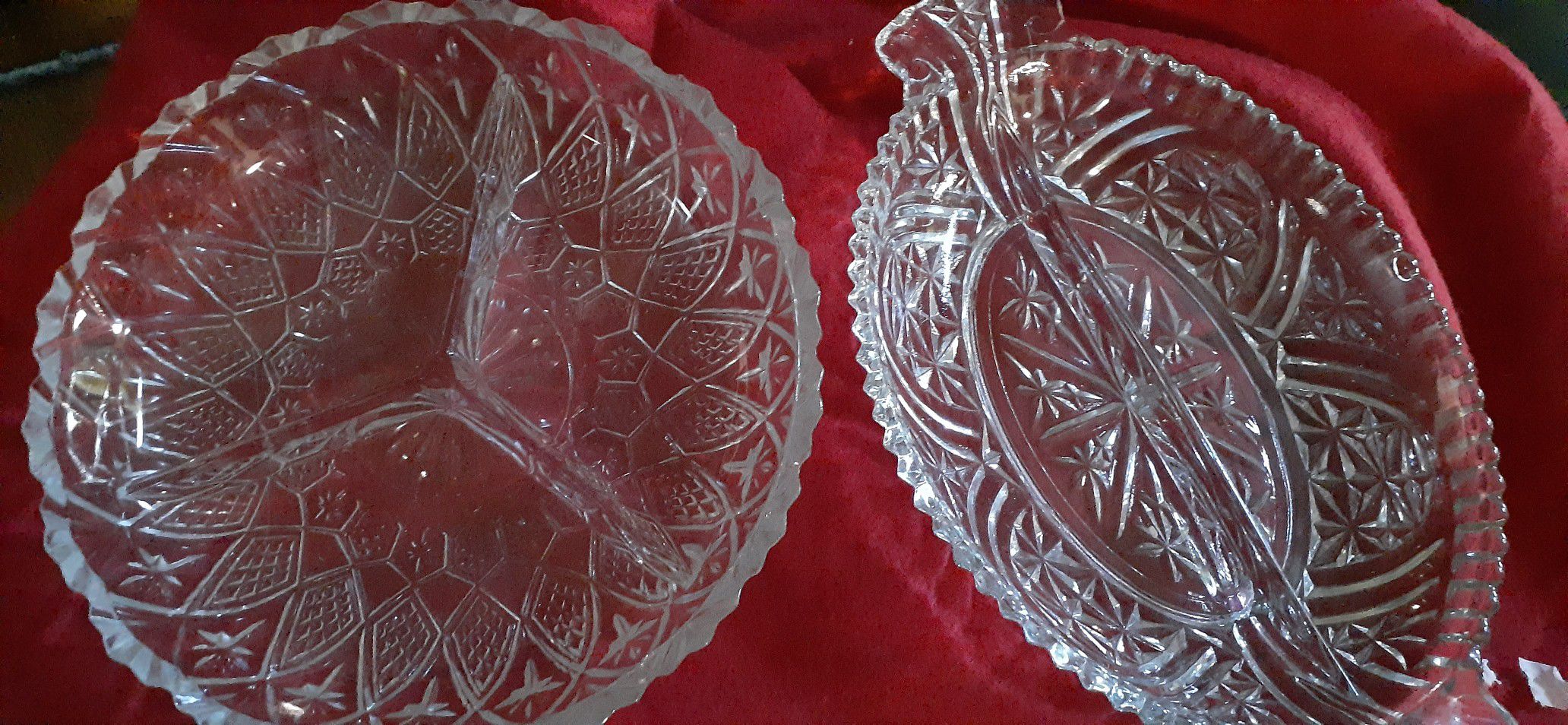 Candy dishes