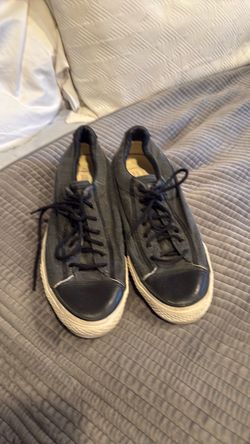 New John Varvatos Converse size 11
