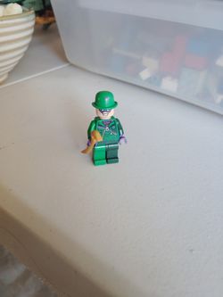 LEGO DC Super Heroes The Riddler