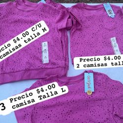 Camisas Y Sueters 🧥👚