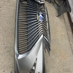 Lexus Es 350 Bumper 