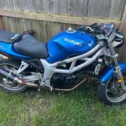 2000 SV 650