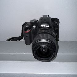 Nikon D3200