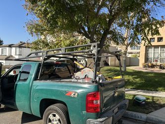 Silverado Bed Rack