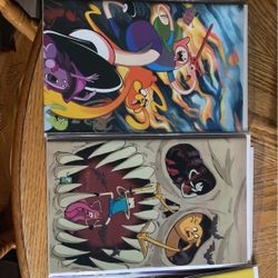 Adventure Time Comic Lot Comics Variants 