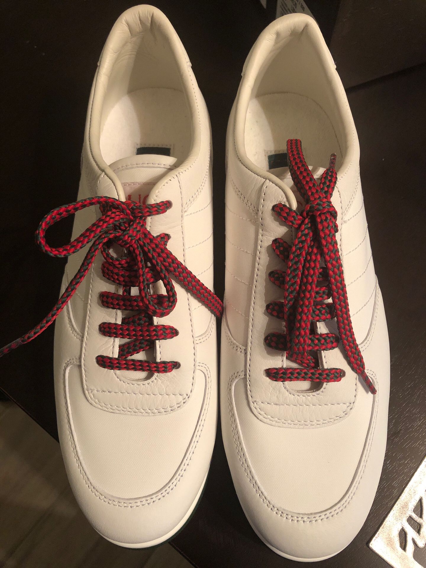 Authentic Gucci Tennis 84 size 5 1/2 for Sale in Fort Lauderdale, -