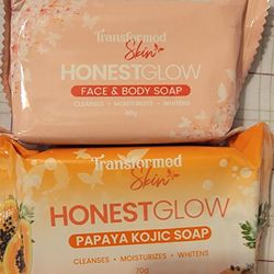 Kojic Papaya Soap