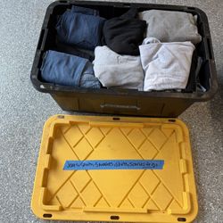 Box Women’s Cloths 