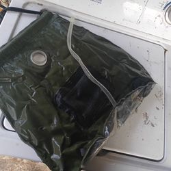 Shower Bag For Camping 