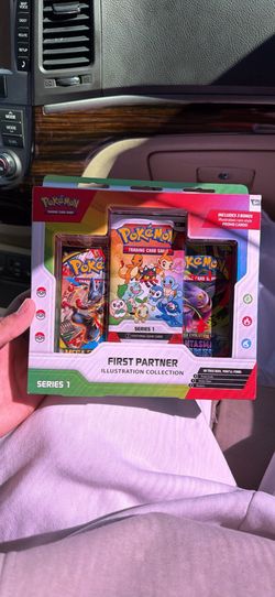 pokemon first partner