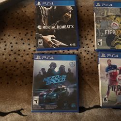 Mortal combat/Need For Speed