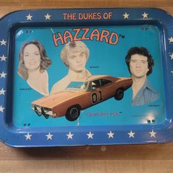 Dukes Of Hazzard TV Tray