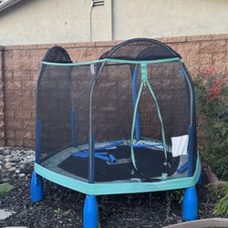 Trampoline For Kids