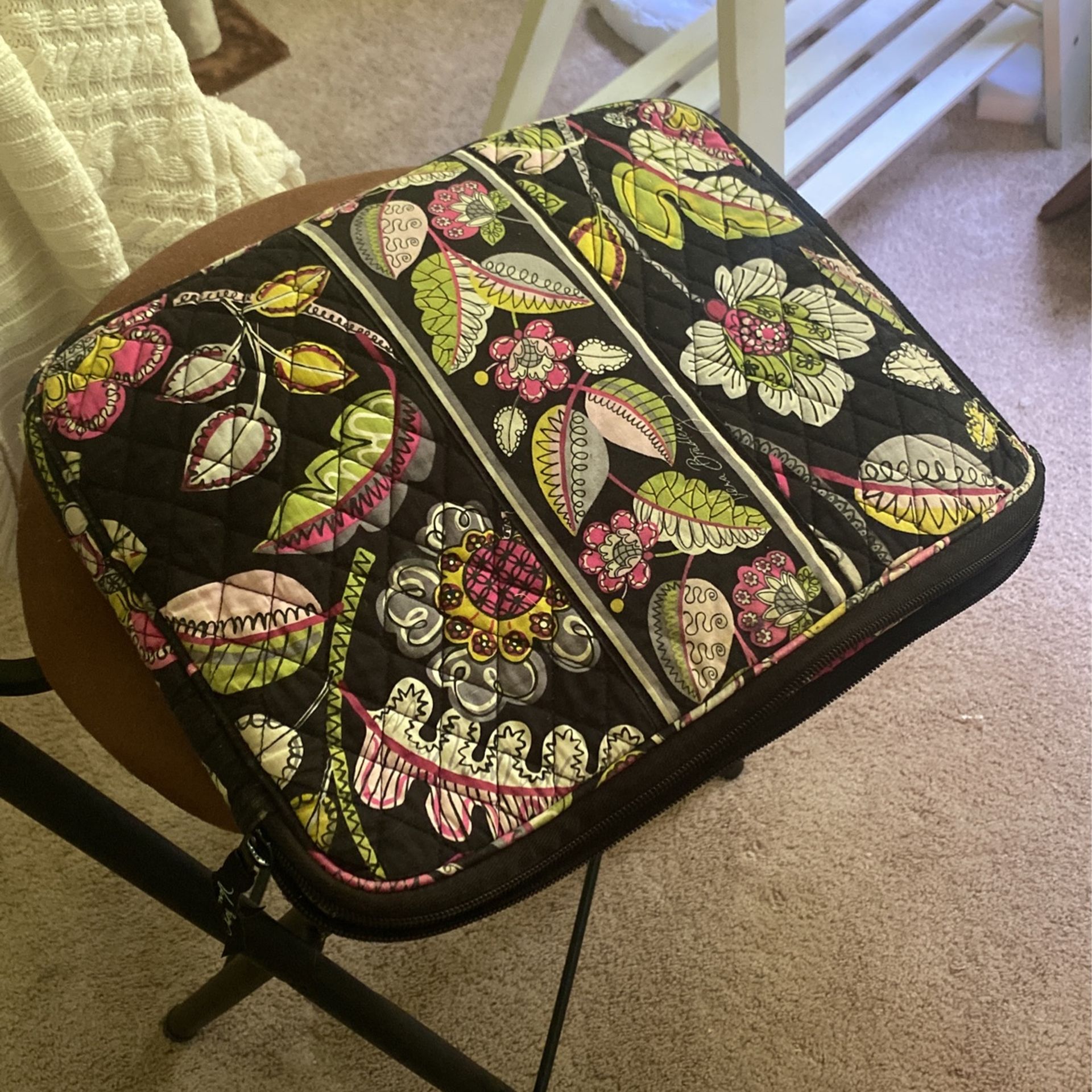 Vera Bradley laptop case