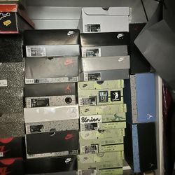 Jordan’s Like New Never Worn