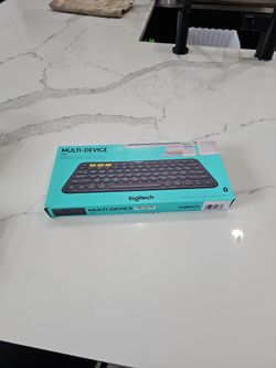 Portable Bluetooth Keyboard 