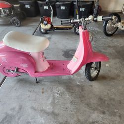 Sweet Pea Razor Scooter