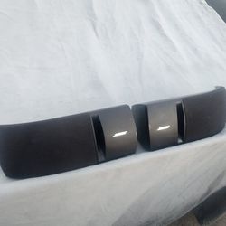 BOSE HOME STEREO shelf Speakers