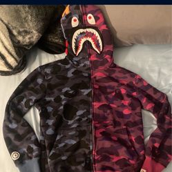 Bape Hoodie 