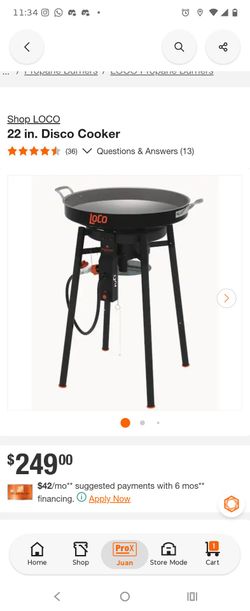 Disco Nuevo para discada / disco cooker new