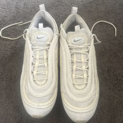 Nike Air Max 97 White Sz.10