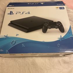 PS4 
