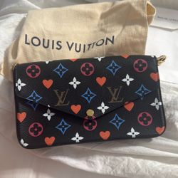 Authentic Louis Vuitton Rivoli MM Monogram Tote + Original Receipt