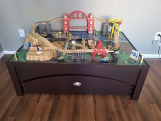 Train Table