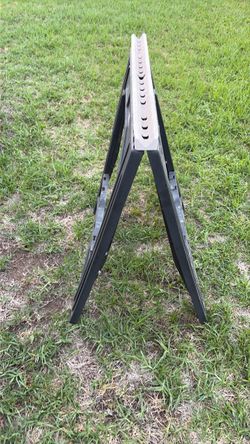 Folding Saw Horse