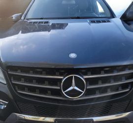 2015 Mercedes-Benz ML-Class