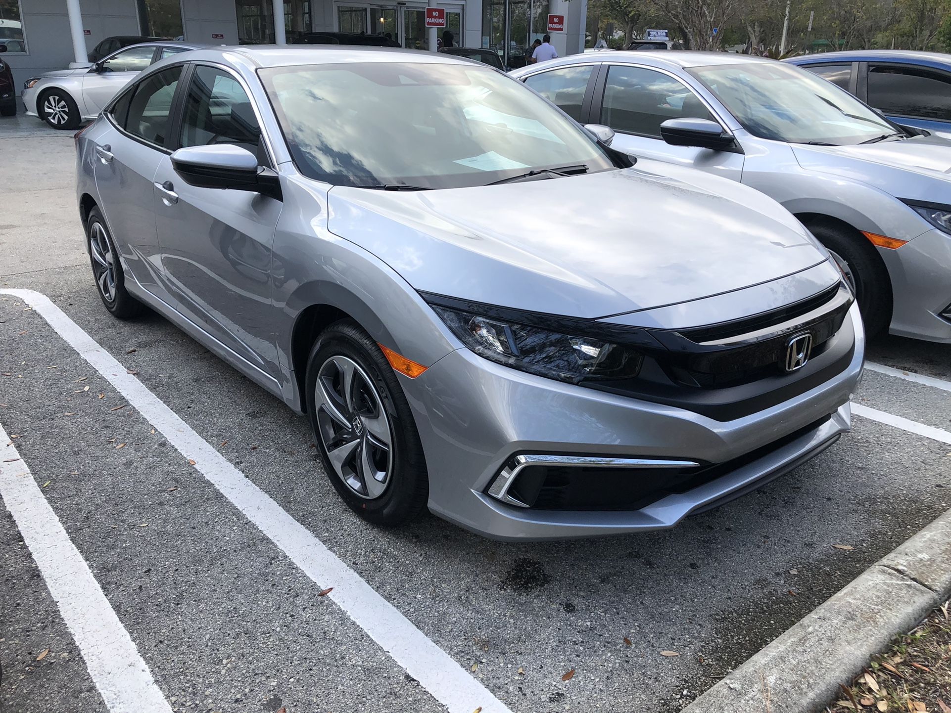 2020 Honda Civic