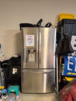 LG Fridge (not working)