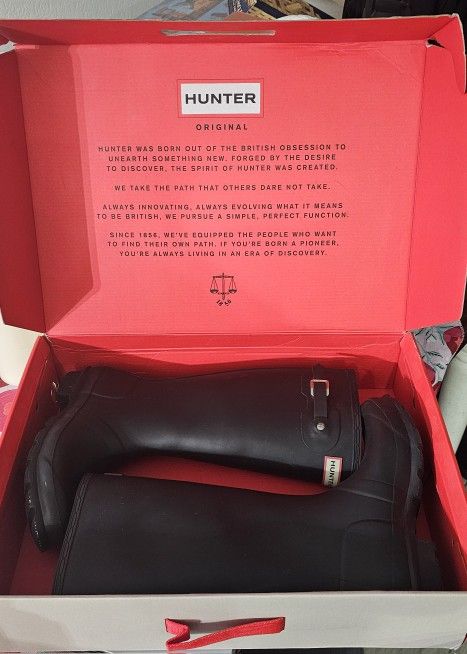 Hunter Boots - Kids