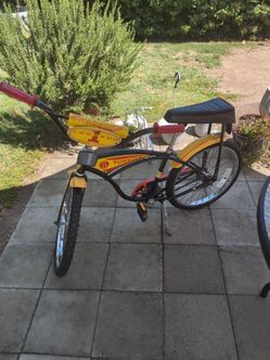 Schwinn tornado kids bike 20 in