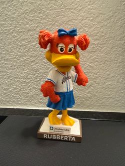 Akron RubberDucks Bobblehead