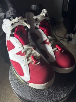 Retro Jordan Carmine 6  sz.10