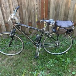 Giant ,24 Speed