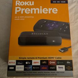 Roku Premiere