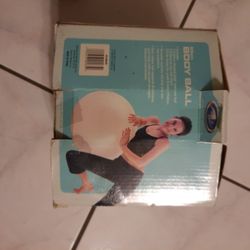 Brand New Body Ball