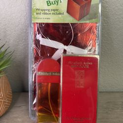 New Elizabeth Arden Red Door Perfume