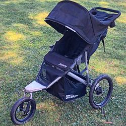 Joovy Zoom Ultralight Jogging Stroller 