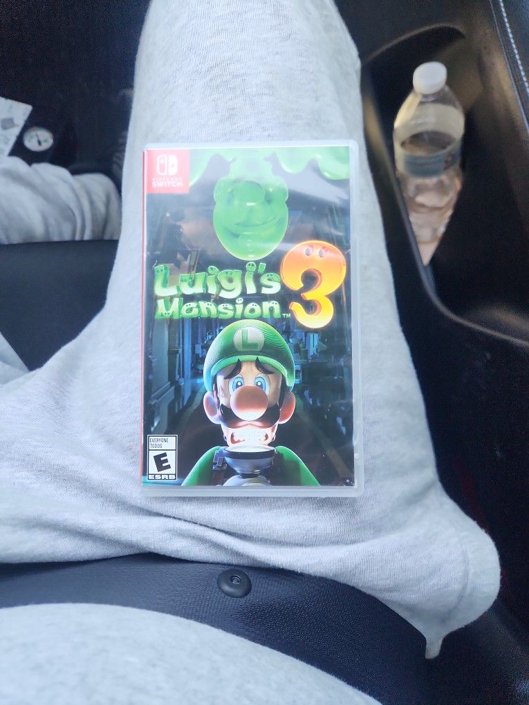 Luigi's Mansion 3