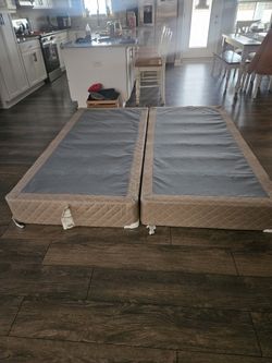 King Box Spring