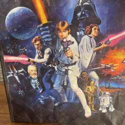 STAR WARS LARGE SHOPPER TOTE
