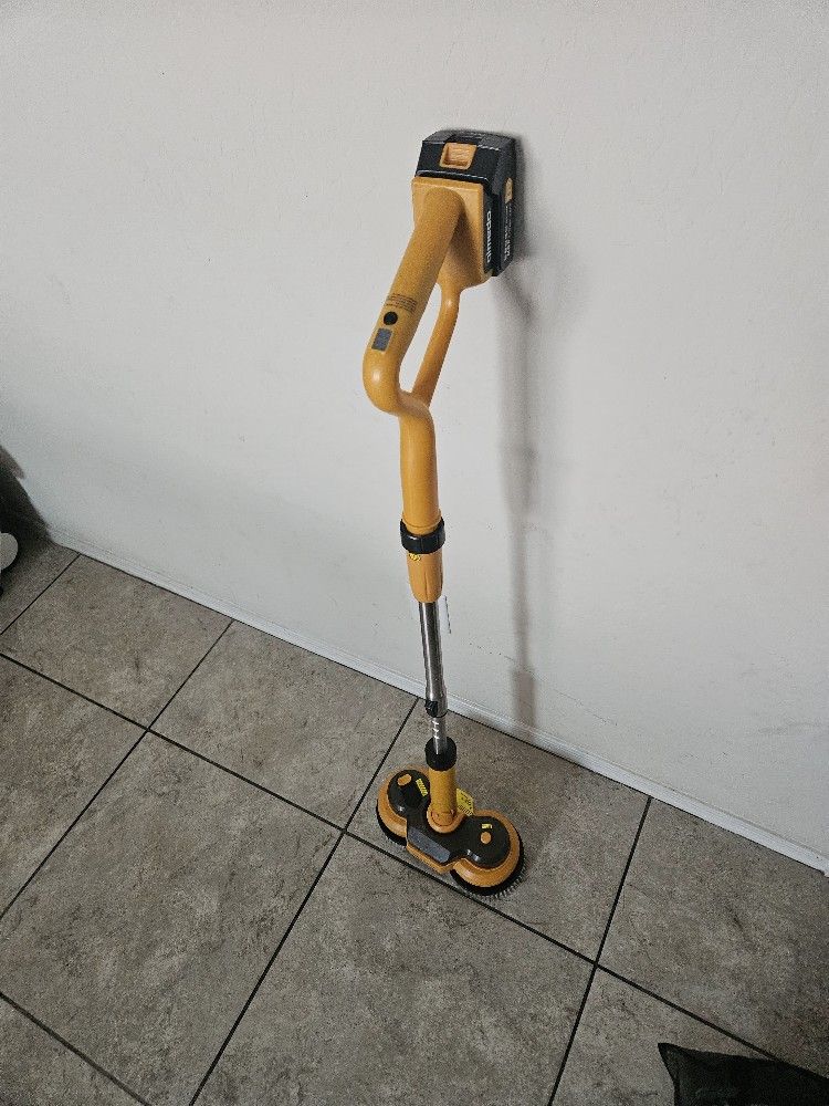 Cleaning, Mops
