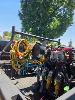 20$ Welding machine soldador