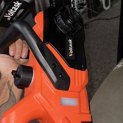 10 Inch Chainsaw Electric Wireless Battery Powered 